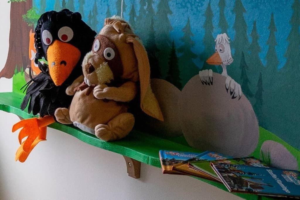 Nieuw: Kom In De Bedstee Uniek! Винтерсвейк Екстериор снимка